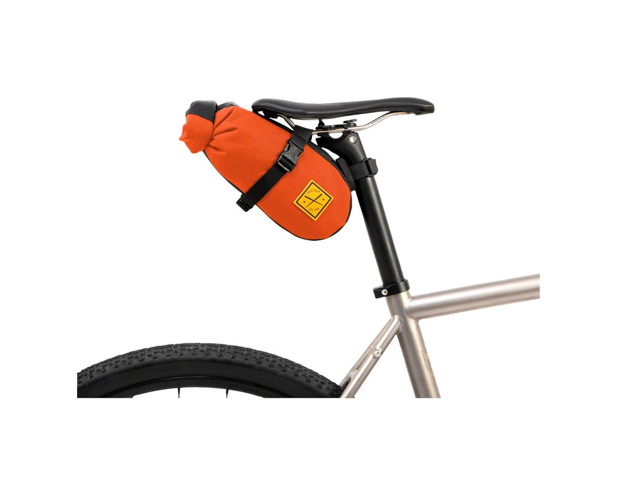 Restrap Saddle Pack (Orange) (2.5L)